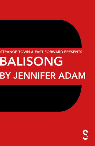 Cover for Jennifer Adam · Balisong (Paperback Book) (2021)