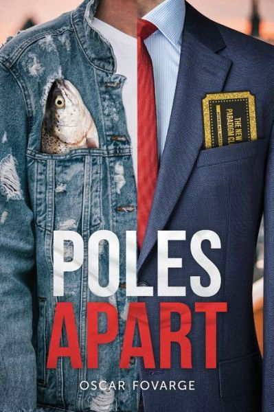 Cover for Oscar Fovarge · Poles Apart (Taschenbuch) (2022)