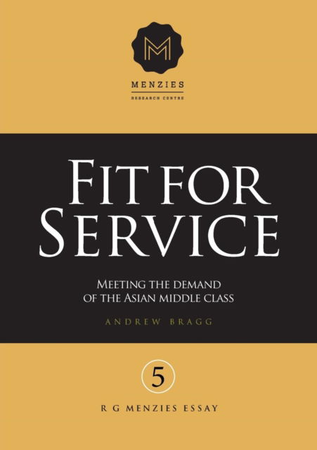 Cover for Andrew Bragg · Fit for Service (Paperback Book) (2017)