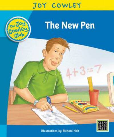 New Pen - Joy Cowley - Kirjat -  - 9781927130377 - perjantai 28. heinäkuuta 2017