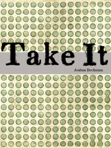 Cover for Joshua Beckman · Take It (Paperback Book) (2009)