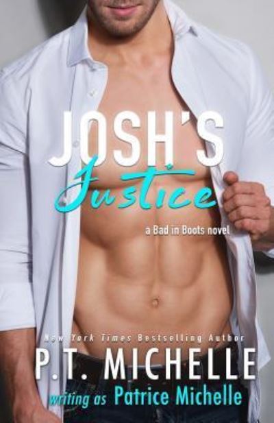 Cover for Patrice Michelle · Josh's Justice (Pocketbok) (2017)