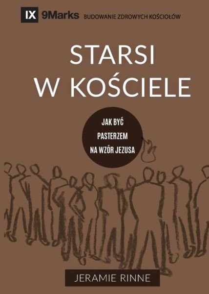 Cover for Jeramie Rinne · Starsi w koÅ›ciele (Church Elders) (Polish) (Pocketbok) (2019)
