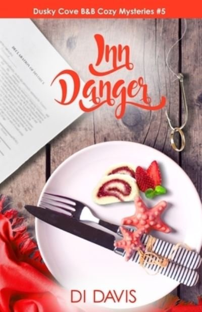 Cover for Di Davis · Inn Danger (Paperback Book) (2018)