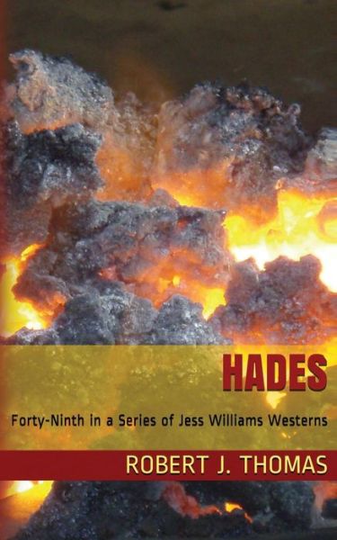 Cover for Robert J. Thomas · Hades (Paperback Book) (2016)