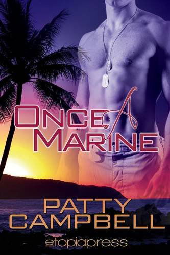 Cover for Patty Campbell · Once a Marine (Paperback Book) (2013)