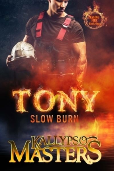 Cover for Kallypso Masters · Tony (Paperback Book) (2021)