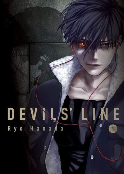 Cover for Ryo Hanada · Devils' Line 1 (Taschenbuch) (2016)