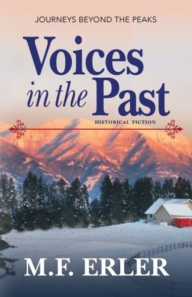 Cover for M F Erler · Voices in the Past (Pocketbok) (2021)