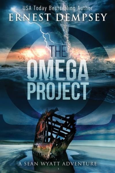 Cover for Ernest Dempsey · The Omega Project (Paperback Book) (2019)