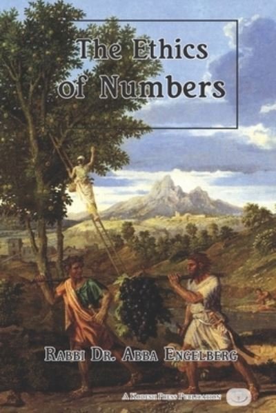 Cover for Abba Engelberg · The Ethics of Numbers (Pocketbok) (2020)