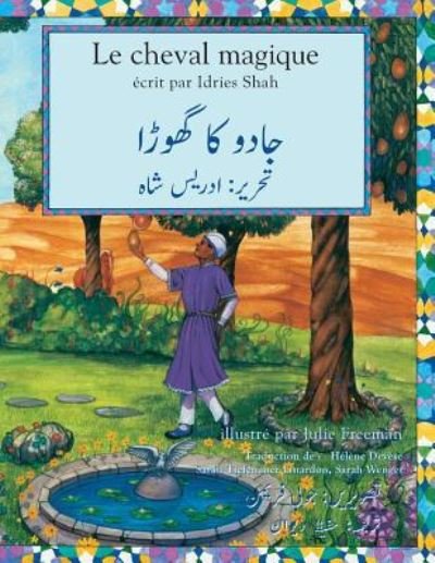 Cover for Idries Shah · Le Cheval magique (Paperback Bog) (2018)