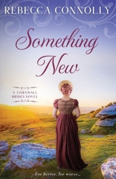 Cover for Rebecca Connolly · Something New (Paperback Book) (2021)
