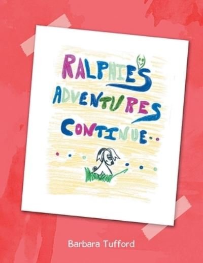 Cover for Barbara Jackson · Ralphie's Adventures Continue (Paperback Book) (2021)
