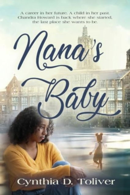 Cover for Cynthia D Toliver · Nana's Baby (Paperback Book) (2024)