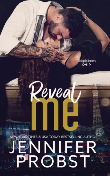 Cover for Jennifer Probst · Reveal Me (Paperback Bog) (2017)