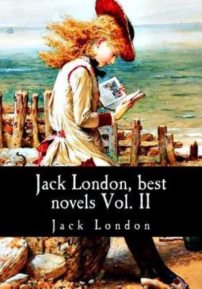 Cover for Jack London · Jack London, best novels Vol. II (Pocketbok) (2017)