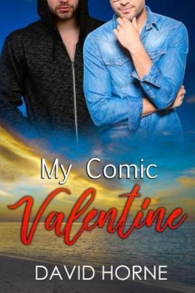 Cover for David Horne · My Comic Valentine (Paperback Book) (2018)