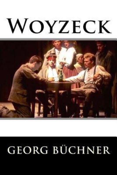 Cover for Georg Buchner · Woyzeck (Pocketbok) (2018)