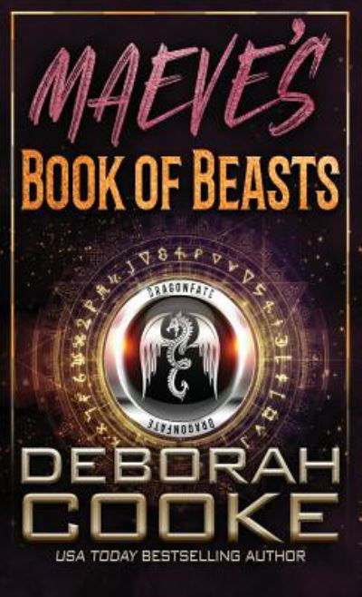 Cover for Deborah Cooke · Maeve's Book of Beasts : A DragonFate Prequel (Pocketbok) (2019)