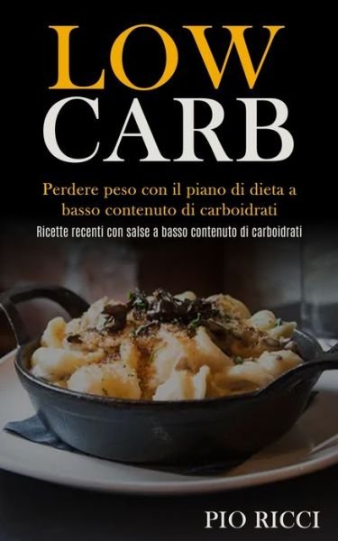 Cover for Pio Ricci · Low Carb (Paperback Book) (2020)