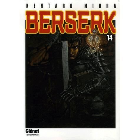 Cover for Berserk · Tome 14 (Leksaker)