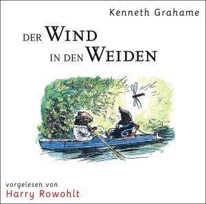 Cover for Kenneth Grahame · CD Der Wind in den Weiden (CD) (2009)