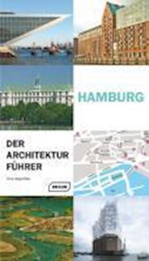 Cover for Dirk Meyhöfer · Hamburg - der Architekturführer (Paperback Book) (2009)