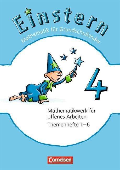 Cover for Roland Bauer, Harald Baumbusch, Jutta Maurach · Einstern.4 Themenh.1-6,+Karton. (Bog)