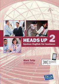 Cover for Louise Green · Heads up 2 B1-B2, Student's Book (Book) (2017)