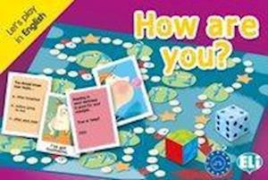 How are you? (Spiel) -  - Książki -  - 9783125349377 - 