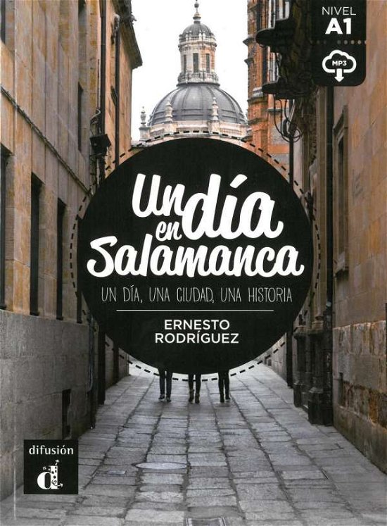Cover for Rodríguez · Un día en Salamanca (Bog)