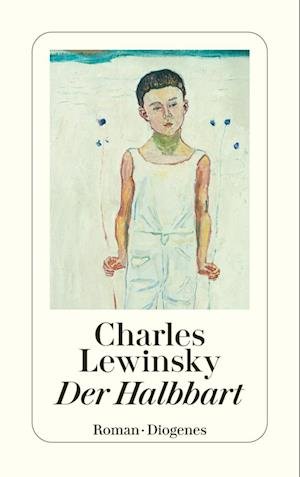 Cover for Charles Lewinsky · Der Halbbart (Bok) (2022)