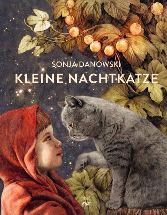 Cover for Danowski · Kleine Nachtkatze (Bok)