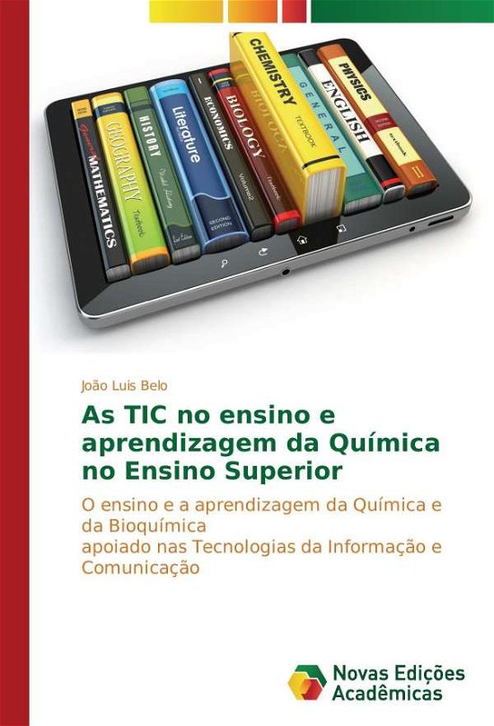 Cover for Belo · As TIC no ensino e aprendizagem da (Book)