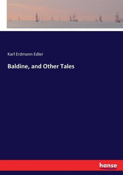 Cover for Edler · Baldine, and Other Tales (Bog) (2017)