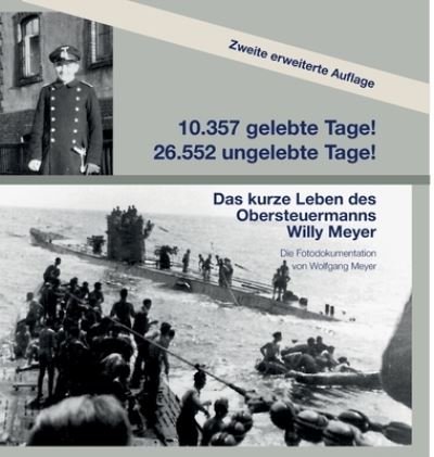 Cover for Meyer · 10357 gelebte Tage! 26552 ungeleb (Bok) (2020)