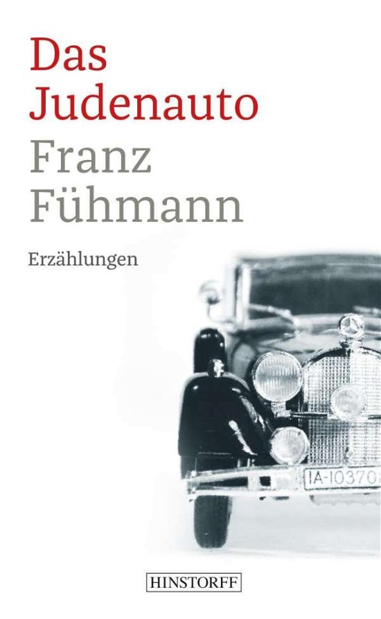 Cover for Fühmann · Das Judenauto (Book)