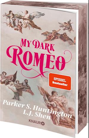 Cover for L. J. Shen · My Dark Romeo (Book) (2024)