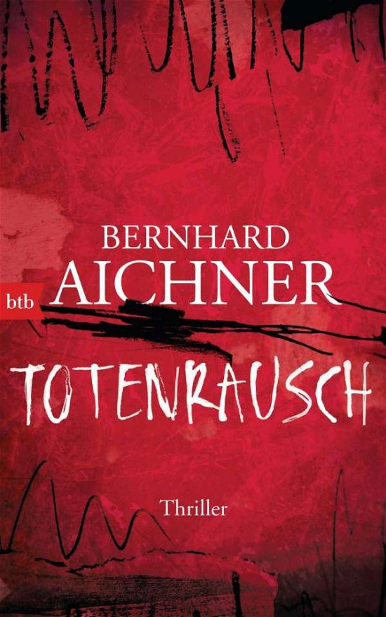 Cover for Aichner · Totenrausch (Buch)