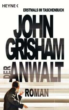 Cover for John Grisham · Heyne.43537 Grisham.Anwalt (Buch)