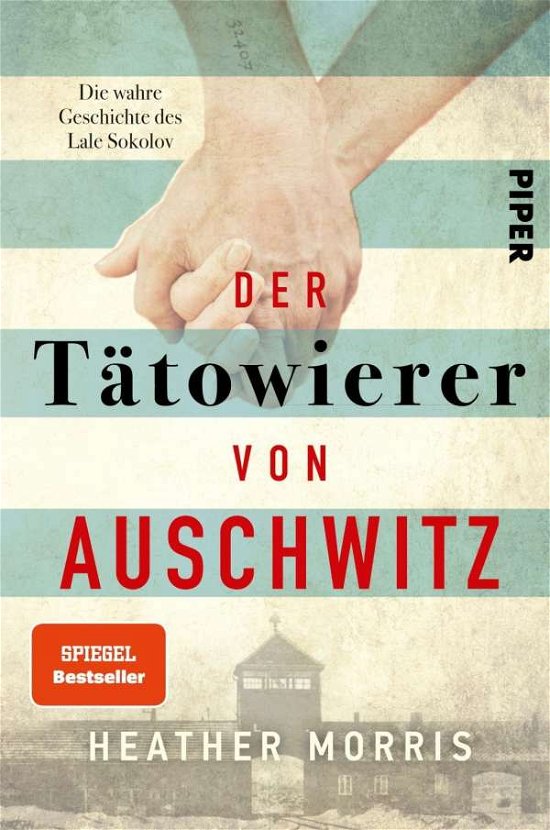Cover for Morris · Der Tätowierer von Auschwitz (Book)