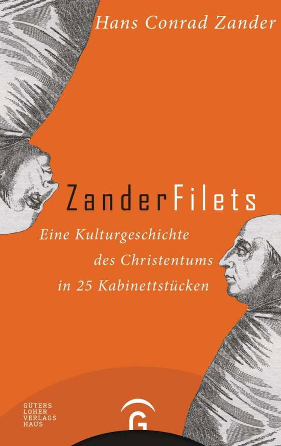 Cover for Zander · ZanderFilets (Book)