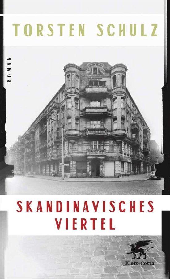 Cover for Schulz · Skandinavisches Viertel (Book)