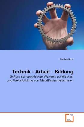 Cover for Medicus · Technik - Arbeit - Bildung (Book)