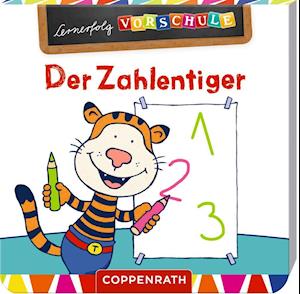 Der Zahlentiger - Birgitt Carstens - Books - Coppenrath F - 9783649638377 - June 1, 2021