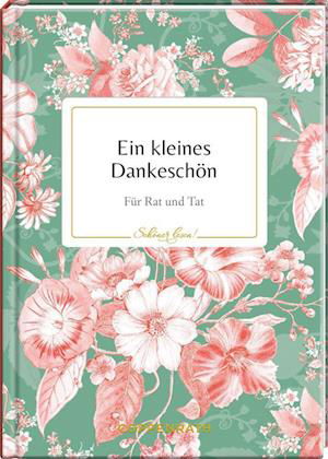 Cover for Barbara Behr · Ein kleines Dankeschön (Book) (2022)