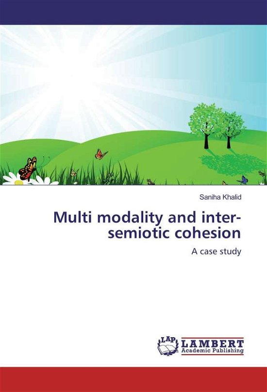 Cover for Khalid · Multi modality and inter-semioti (Buch)