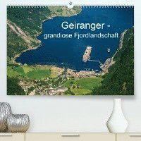 Cover for Pohl · Geiranger - grandiose Fjordlandsch (Buch)