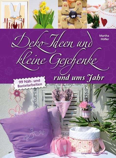 Cover for Höfler · Deko-Ideen und kleine Geschenke (Book)